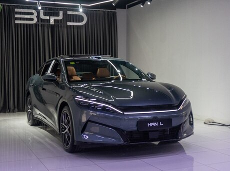 BYD  2025