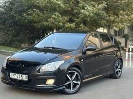 Hyundai i30 2007