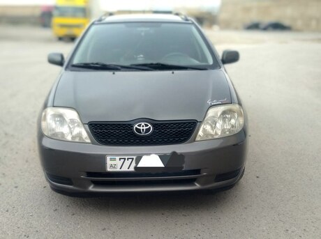 Toyota Corolla 2004