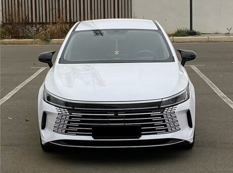 BYD Destroyer 05 2025