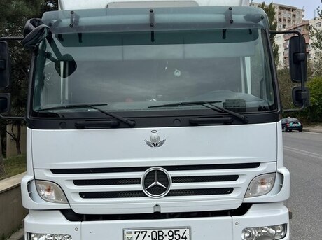 Mercedes Atego 1224 2008