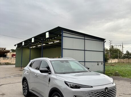 Changan CS 55 Plus 2025