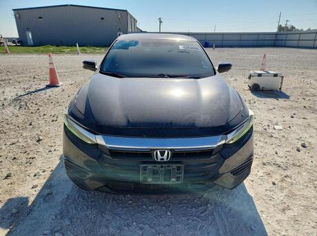 Honda Insight 2019