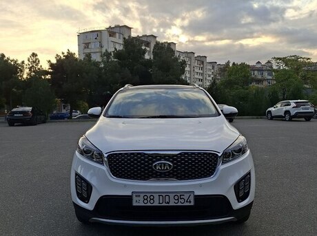 Kia Sorento 2017