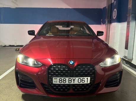 BMW 430 2024