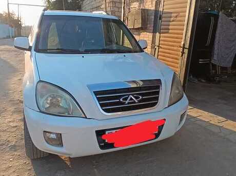 Chery Tiggo (T11) 2011