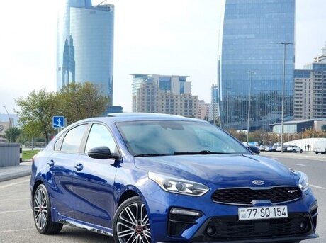 Kia Forte 2021