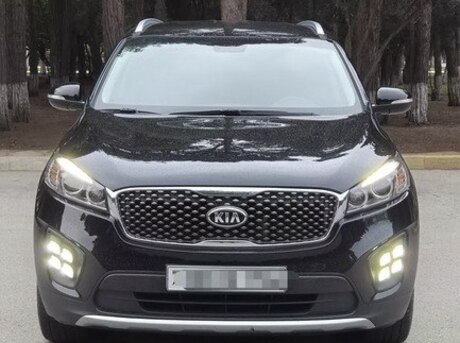 Kia Sorento 2016
