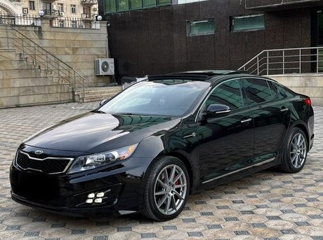 Kia Optima 2012
