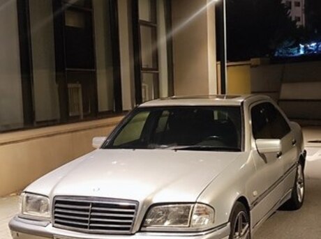 Mercedes C 280 1999