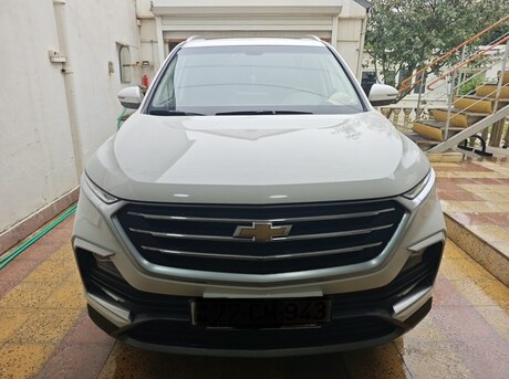 Chevrolet Captiva 2021