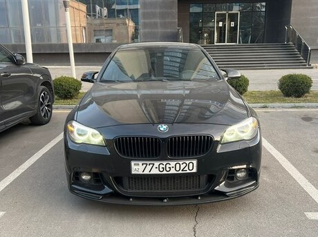BMW 528 2015