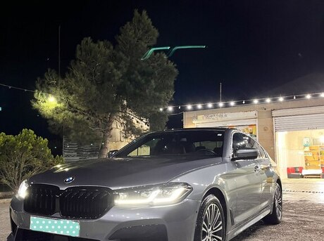 BMW 530 2019