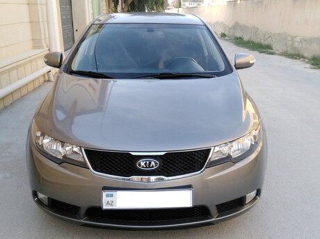 Kia Forte 2010