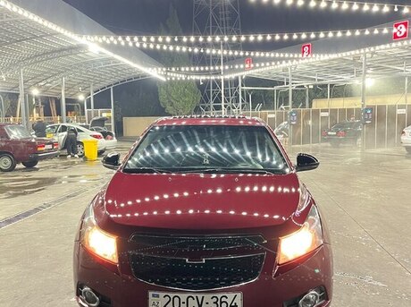 Chevrolet Cruze 2010