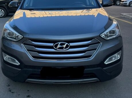 Hyundai Santa Fe 2015