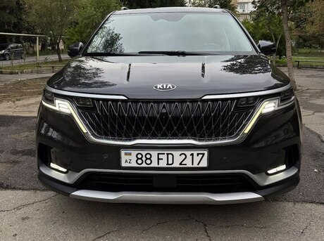 Kia Carnival 2021