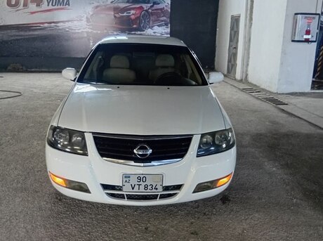 Nissan Sunny 2007