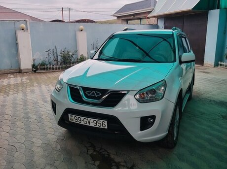 Chery Tiggo (T11) 2014
