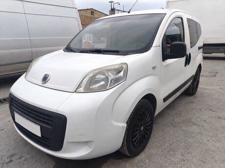 Fiat Fiorino 2011