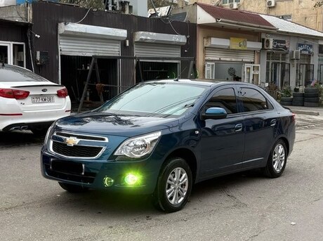 Chevrolet Cobalt 2026