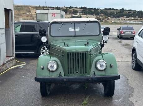 GAZ 69 1969