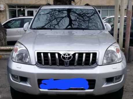 Toyota Land Cruiser Prado 2008