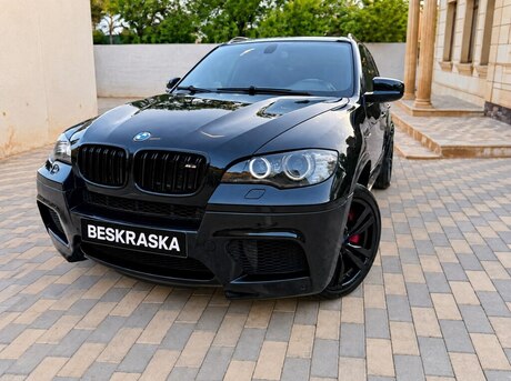 BMW X5 M 2010