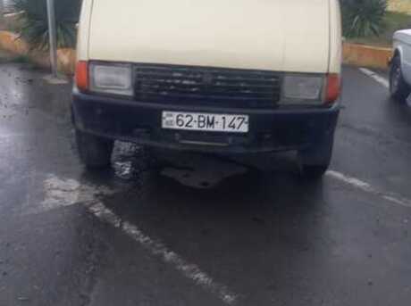 GAZ 33021 1996