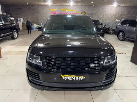 Land Rover Range Rover 2021