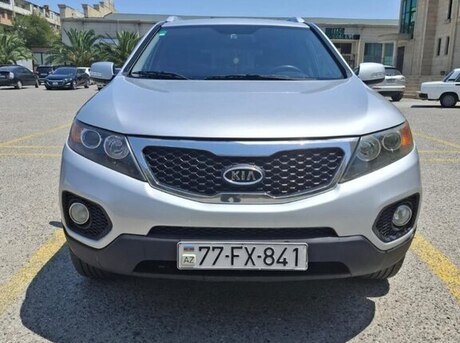 Kia Sorento 2010
