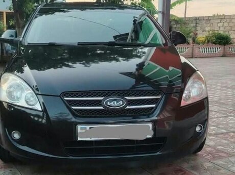 Kia Ceed 2007