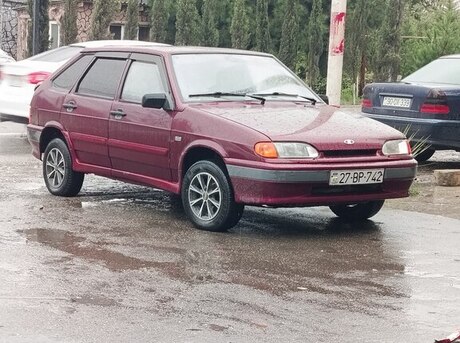 LADA (VAZ) 2114 2005
