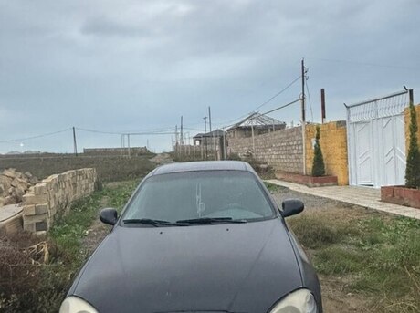 Daewoo Lanos 2009