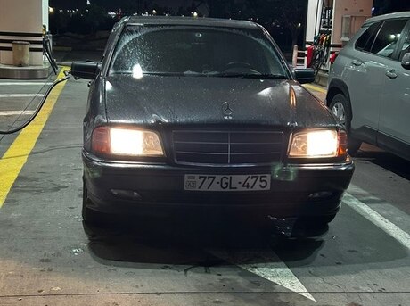 Mercedes C 200 1998