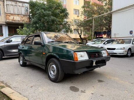 LADA (VAZ) 2109 1999