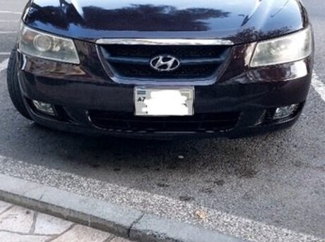 Hyundai Sonata 2006
