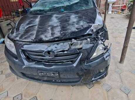 Toyota Corolla 2008