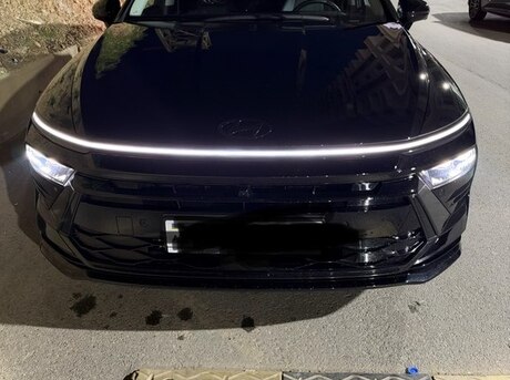 Hyundai Sonata 2025