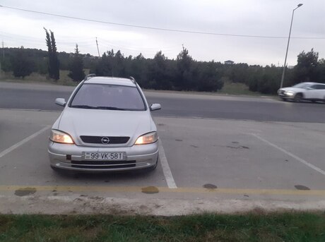 Opel Astra 1999