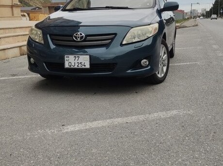 Toyota Corolla 2008