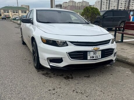 Chevrolet Malibu 2016