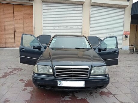 Mercedes C 180 1995