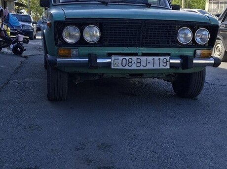LADA (VAZ) 2106 1989