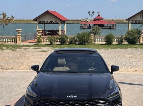 Kia K8 2021