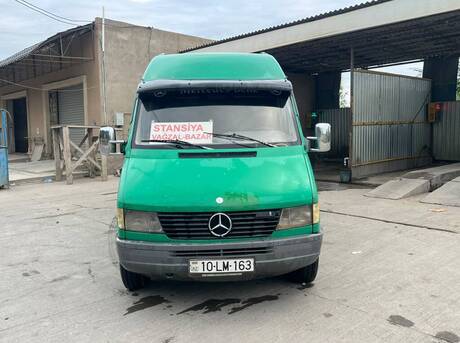 Mercedes Sprinter 308 1996