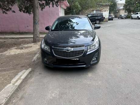 Chevrolet Cruze 2012