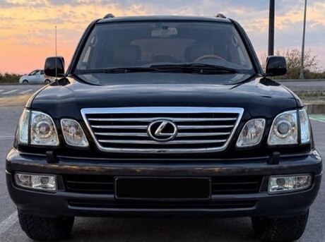 Lexus LX 470 2006