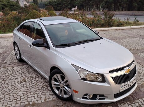 Chevrolet Cruze 2013