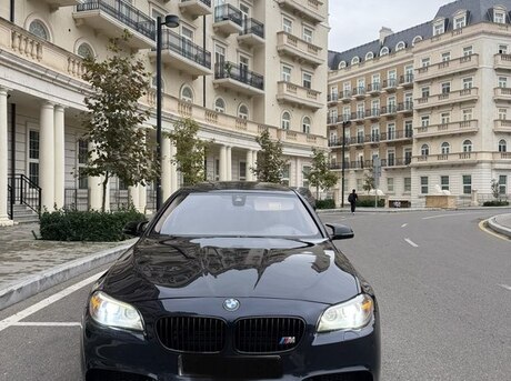 BMW 528 2015